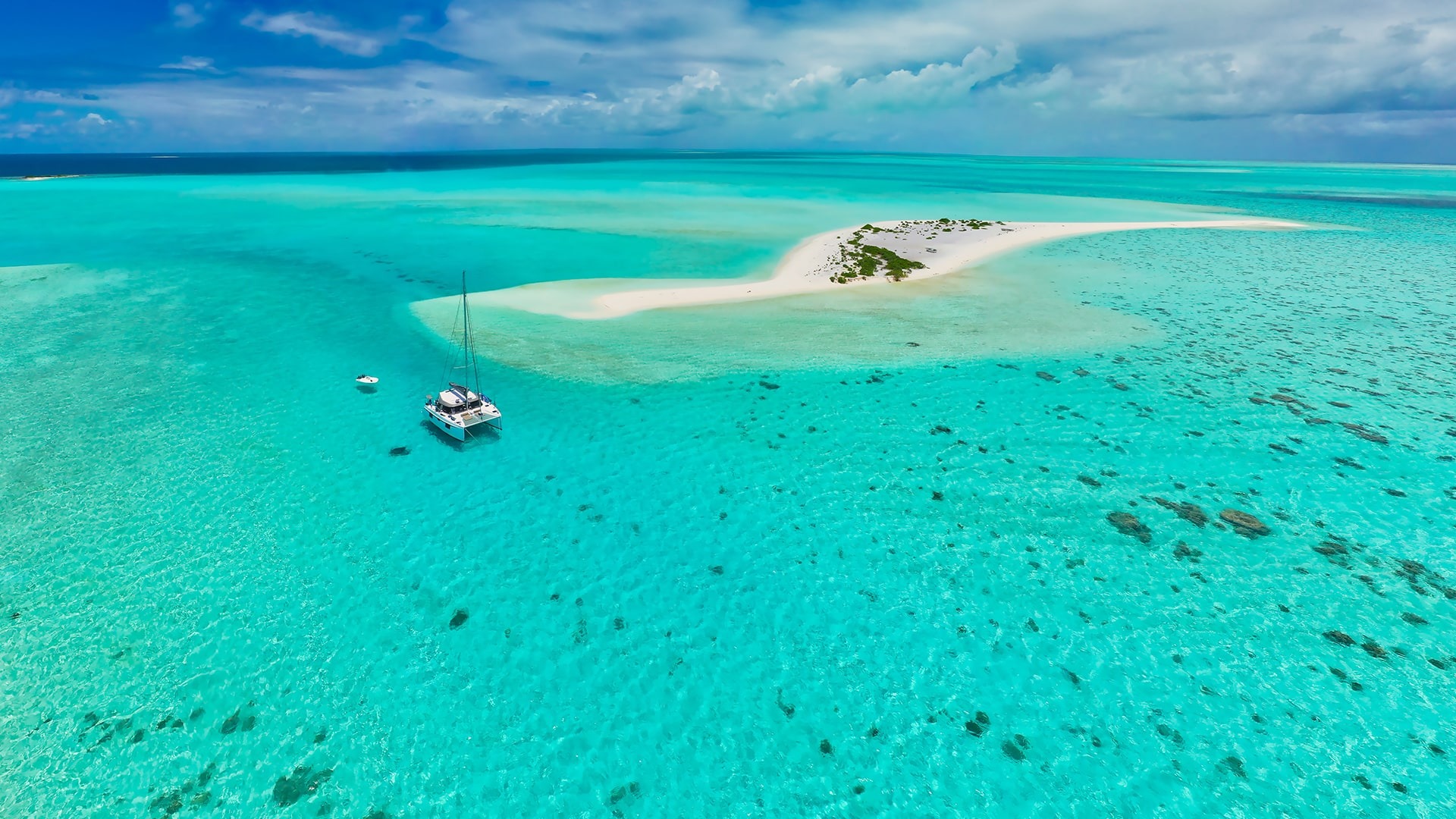 Mauritius coastal road drive